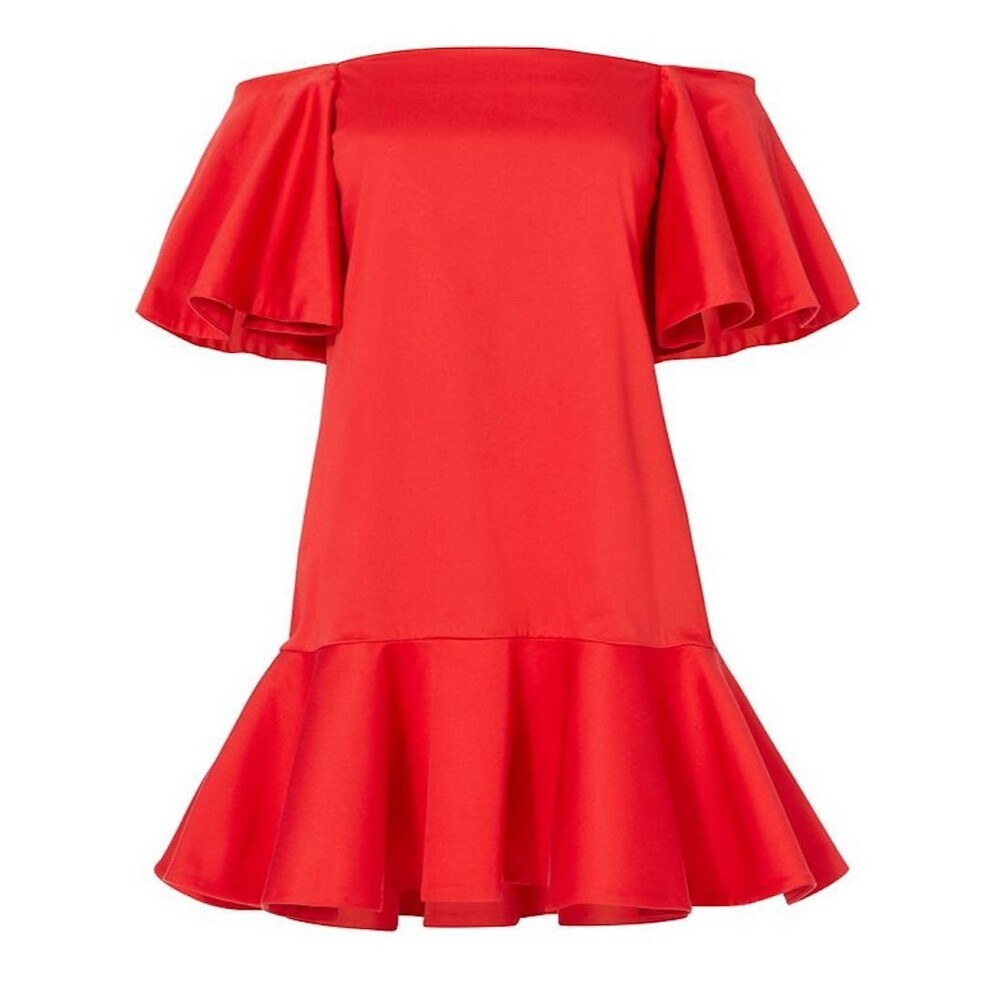Alexis Aliana Off Shoulder Dress